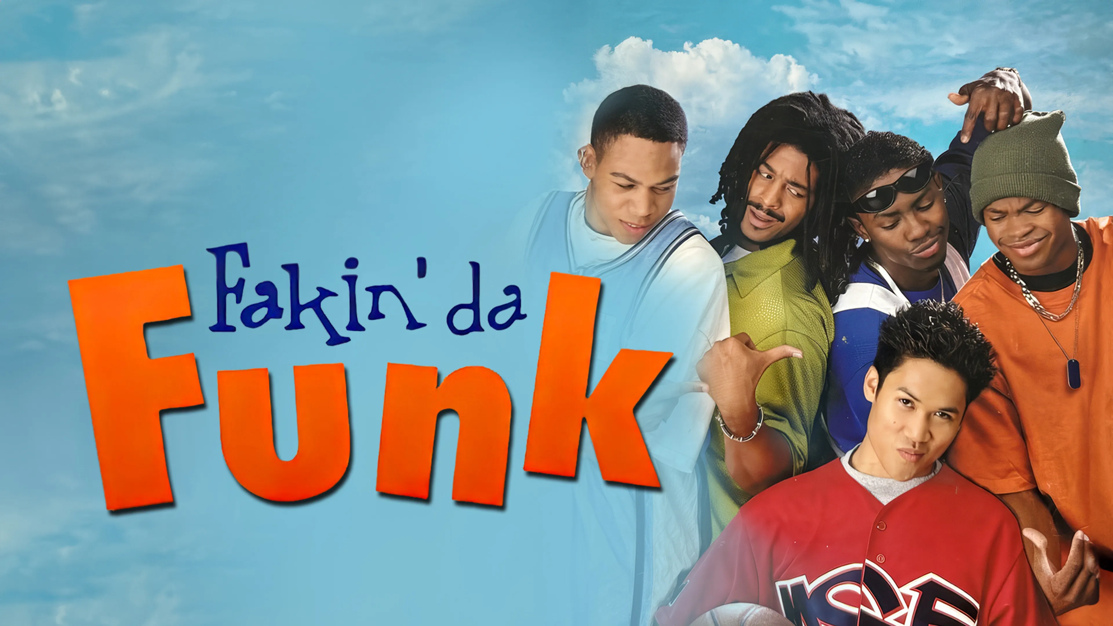Fakin' Da Funk poster